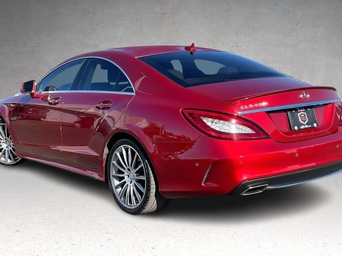 Used 2016 Mercedes-Benz CLS 550 image 34