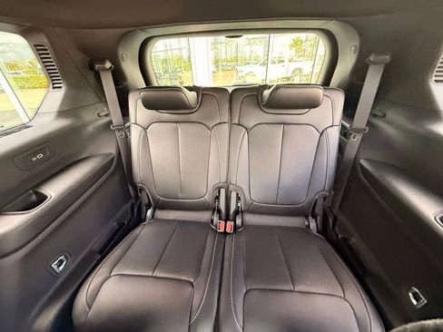 New 2026 Jeep Grand Cherokee L Limited w/ Luxury Tech Group II RWD image 27
