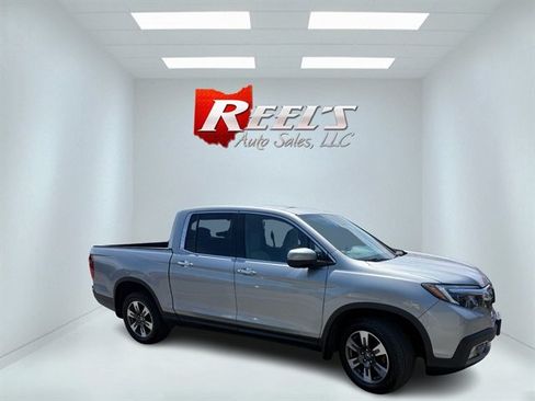 Used 2018 Honda Ridgeline RTL-E image 4