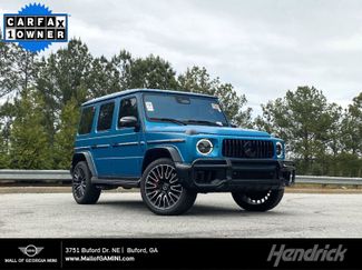 Used 2025 Mercedes-Benz G 63 AMG 4MATIC video 1