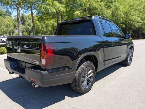 Certified 2023 Honda Ridgeline Sport image 8