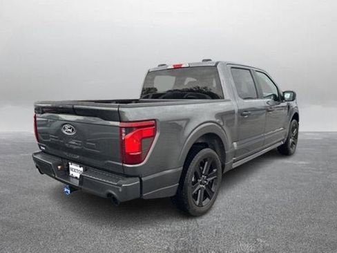 Used 2026 Ford F150 STX w/ F-150 LOBO Package AWD/4WD image 8