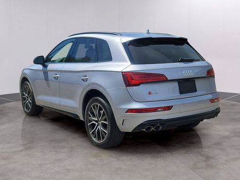 Certified 2023 Audi SQ5 Premium Plus AWD/4WD image 4