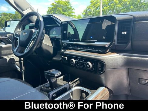 Used 2023 Chevrolet Silverado 1500 LT w/ All Star Edition Plus AWD/4WD image 24