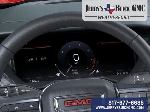 New 2025 GMC Acadia AT4 w/ Luxury Package image 21