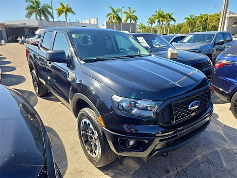 Used 2021 Ford Ranger XL w/ Equipment Group 101A High image 2