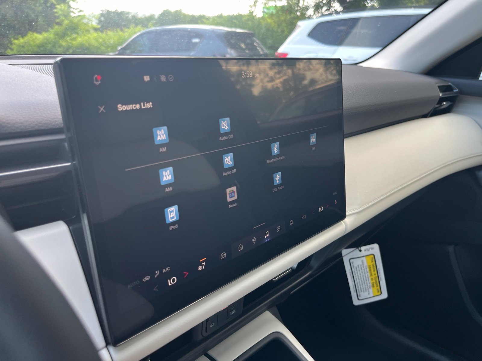 New 2026 MAZDA CX-5 Select AWD/4WD image 16