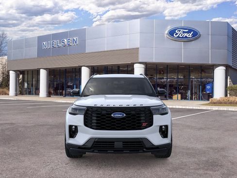 New 2026 Ford Explorer ST w/ Sun And Sound Package AWD/4WD image 75