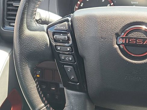 Used 2024 Nissan Frontier PRO-4X w/ Technology Package AWD/4WD image 14