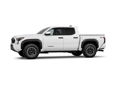 New 2026 Toyota Tacoma TRD Off-Road AWD/4WD image 25