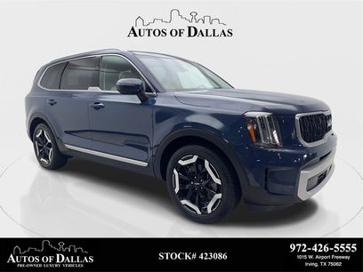 Used 2024 Kia Telluride EX