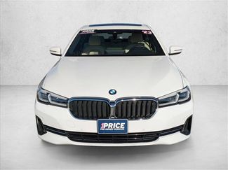 Used 2023 BMW 530i xDrive w/ Convenience Package video 2