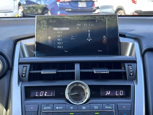 Used 2016 Lexus NX 200t FWD image 12