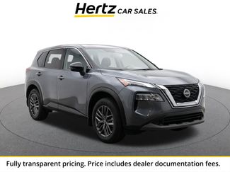 Used 2023 Nissan Rogue S AWD/4WD video 1