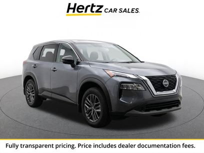Used 2023 Nissan Rogue S