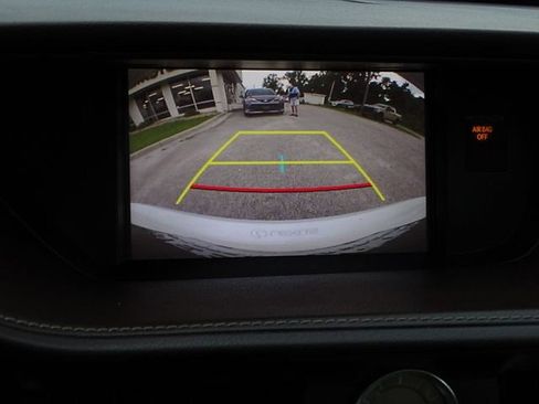 Used 2018 Lexus ES 350 w/ Premier Package FWD image 34