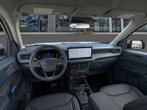 New 2025 Ford Maverick Lobo AWD/4WD image 9