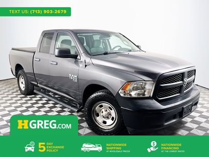 Used 2021 RAM 1500 Tradesman w/ Popular Equipment Group