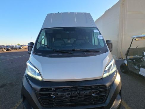 Used 2026 RAM ProMaster 3500 w/ Quick Order Package 22G SLT FWD image 3