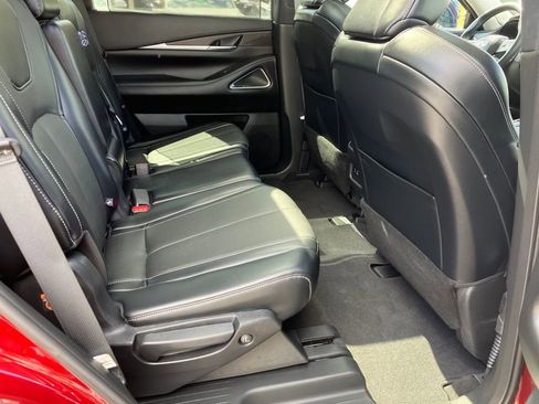 Certified 2023 INFINITI QX60 Sensory w/ Vision Package image 39