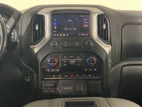 Used 2020 Chevrolet Silverado 1500 LTZ w/ LTZ Plus Package AWD/4WD image 23
