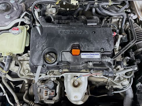 Used 2017 Honda Civic LX image 38