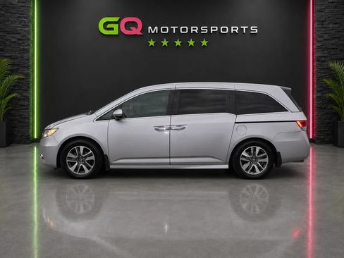 Used 2016 Honda Odyssey Touring image 4
