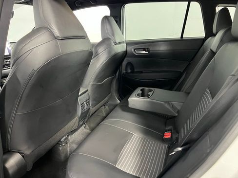 Used 2024 Toyota Corolla Cross XSE image 26