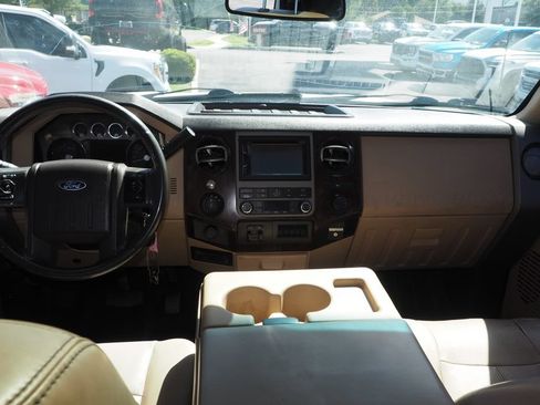 Used 2011 Ford F350 Lariat w/ Lariat Ultimate Pkg AWD/4WD image 13