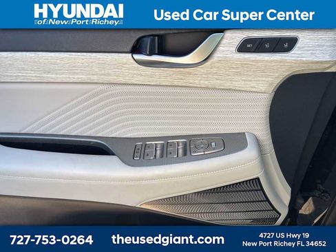 Used 2023 Hyundai Palisade Calligraphy AWD/4WD image 11