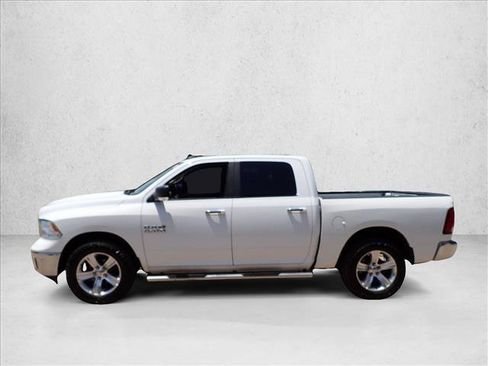 Used 2018 RAM 1500 Big Horn AWD/4WD image 2