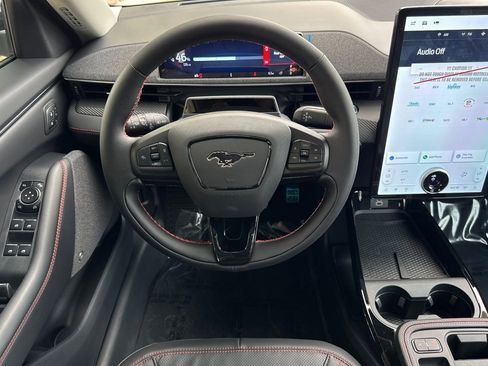 New 2025 Ford Mustang Mach-E Premium w/ Sport Appearance Package AWD/4WD image 20