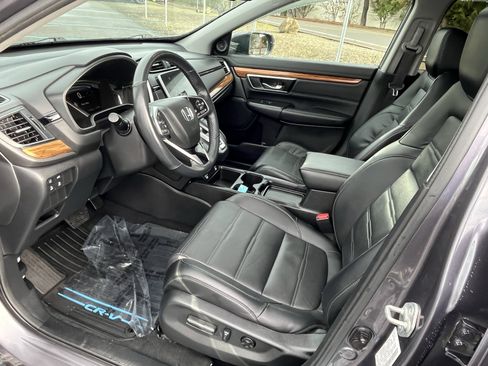 Used 2020 Honda CR-V EX-L image 9