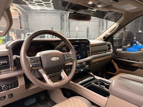 Used 2026 Ford F350 Platinum w/ Platinum Plus Package AWD/4WD image 18