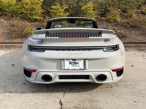 Used 2022 Porsche 911 Turbo S image 5