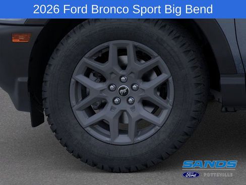 New 2026 Ford Bronco Sport Big Bend w/ Convenience Package image 19