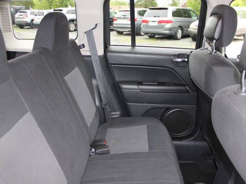 Used 2011 Jeep Patriot Sport w/ PWR Value Group AWD/4WD image 16