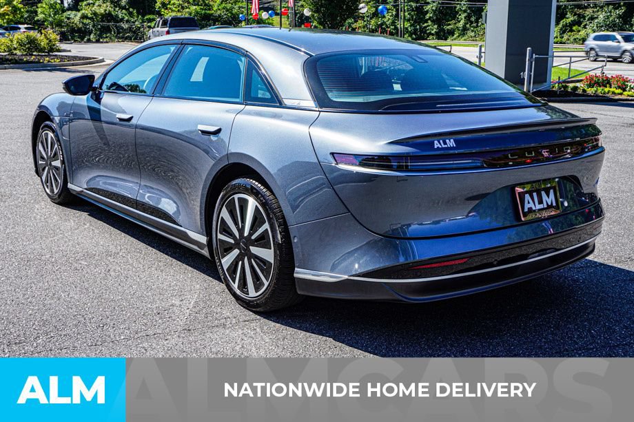 Used 2024 Lucid Air Pure RWD image 4