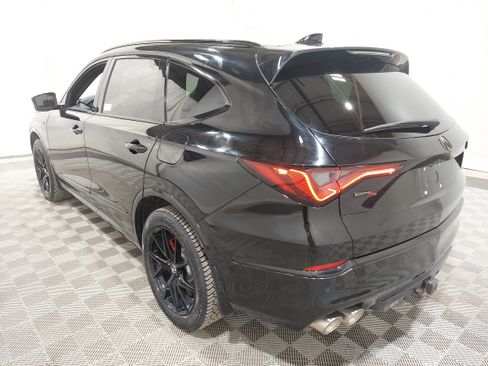 Used 2022 Acura MDX Type S AWD/4WD image 2