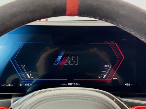 Used 2025 BMW M4 xDrive Competition w/ Executive Package image 16