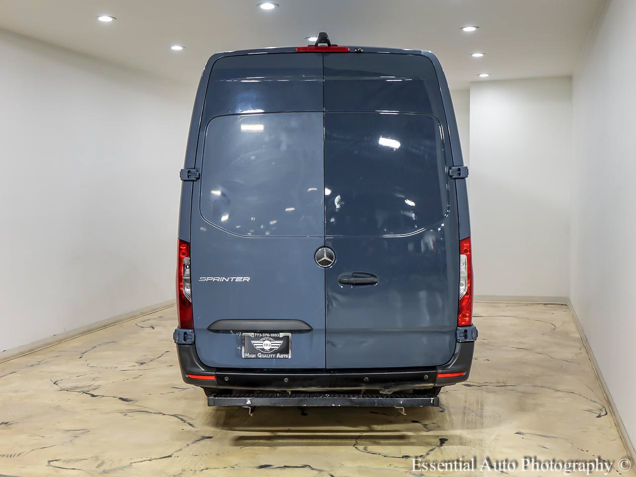 Used 2019 Mercedes-Benz Sprinter 170 image 5