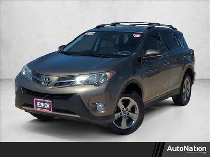 Used 2015 Toyota RAV4 XLE