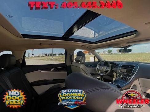 Used 2019 Lincoln Nautilus Reserve FWD image 25