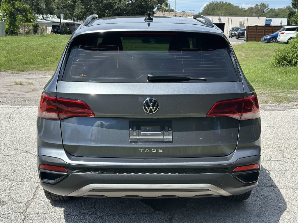 Used 2022 Volkswagen Taos S FWD image 13