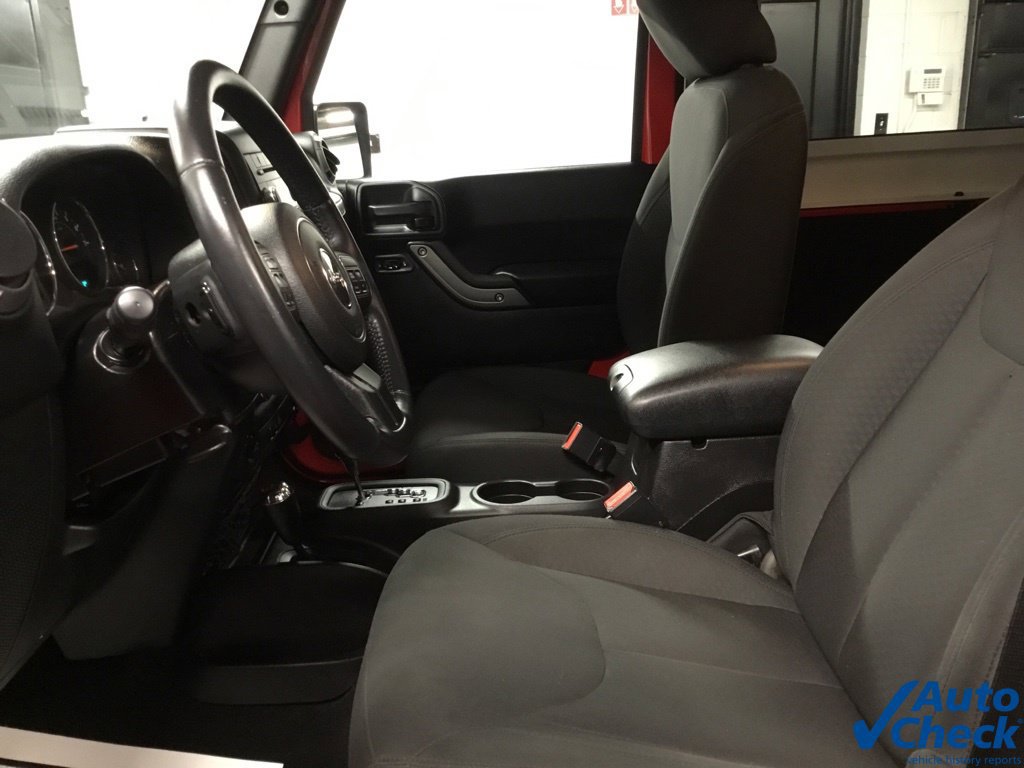 Used 2016 Jeep Wrangler Sport AWD/4WD image 26