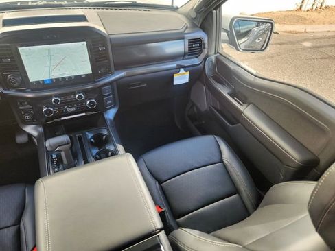 New 2026 Ford F150 Lariat w/ Equipment Group 501A Mid image 12