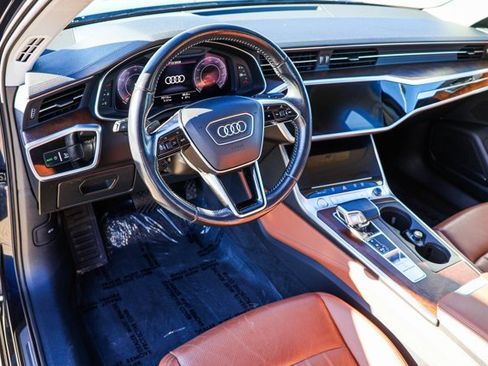Used 2020 Audi A6 3.0T Premium Plus w/ Premium Plus Package image 10