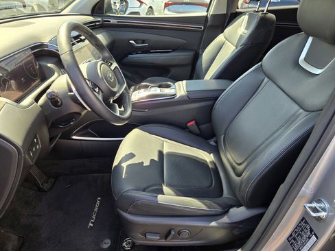 Used 2024 Hyundai Tucson Limited image 15