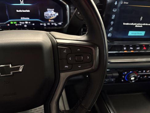 Used 2024 Chevrolet Silverado 2500 ZR2 w/ ZR2 Bison Edition image 22
