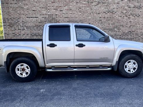 Used 2005 Chevrolet Colorado LS RWD image 16
